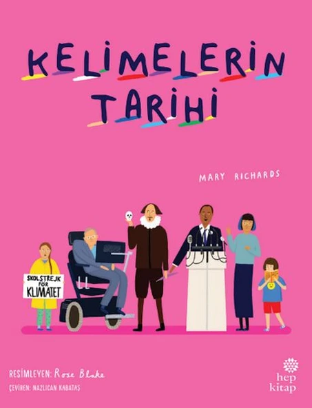 Kelimelerin Tarihi ürün görseli 1