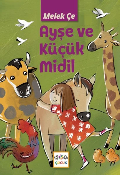 Ayşe Ve Küçük Midil ürün görseli 1
