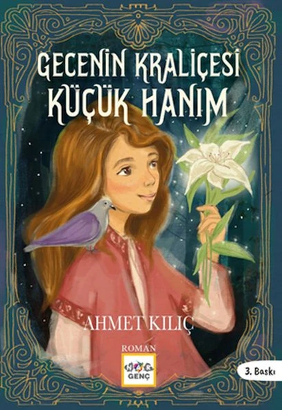 Gecenin Kraliçesi Küçük Hanım ürün görseli 1