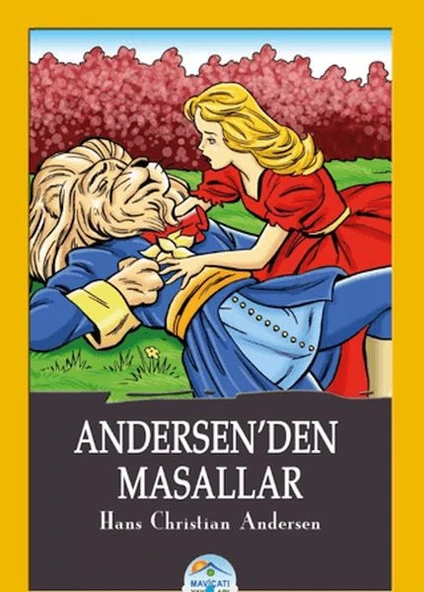 Andersen’den Masallar - Hans Christian Andersen ürün görseli 1