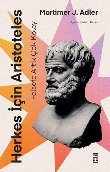 Felsefe Artık Çok Kolay: Herkes İçin Aristo ürün görseli 1