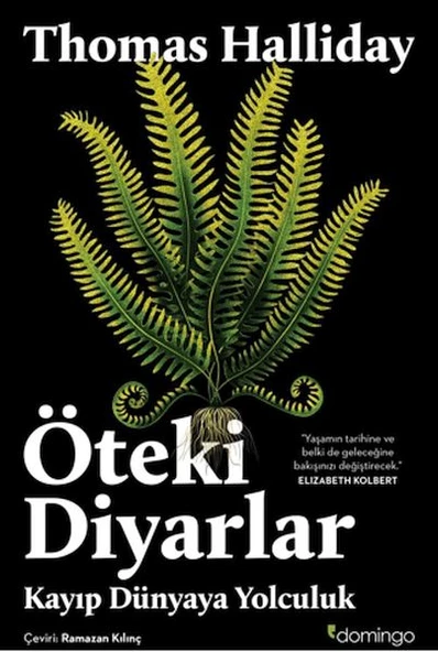 Öteki Diyarlar: Kayıp Dünyaya Yolculuk ürün görseli 1