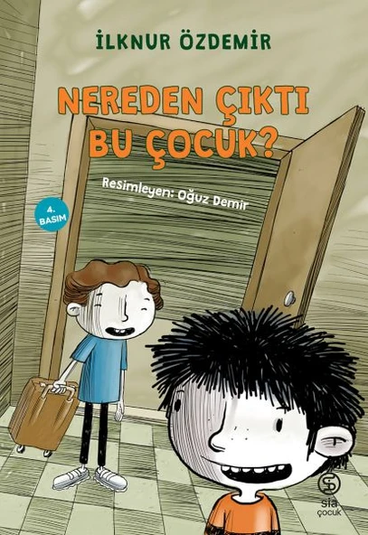 Nereden Çıktı Bu Çocuk? ürün görseli 1