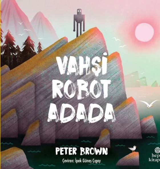 Vahşi Robot Adada ürün görseli 1