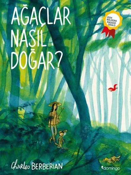 Ağaçlar Nasıl Doğar? ürün görseli 1