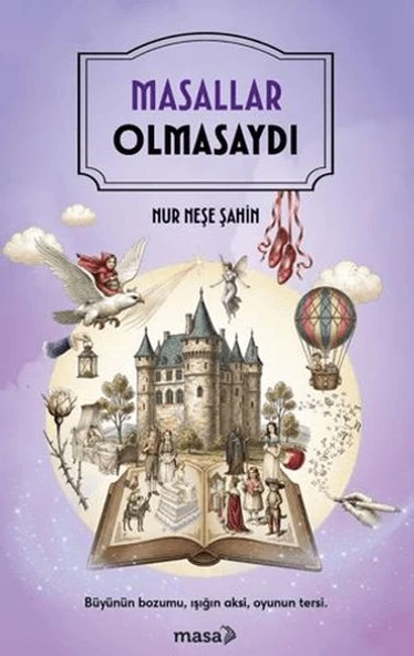 Masallar Olmasaydı ürün görseli 1