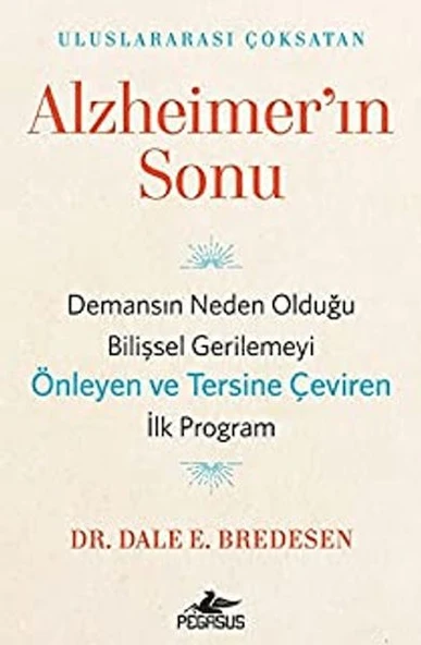 Alzheimer’ın Sonu ürün görseli 1