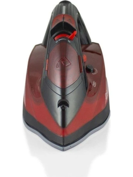Sarex SR-3500 Luna Kırmızı 2200 W Buharlı Ütü ürün görseli 1