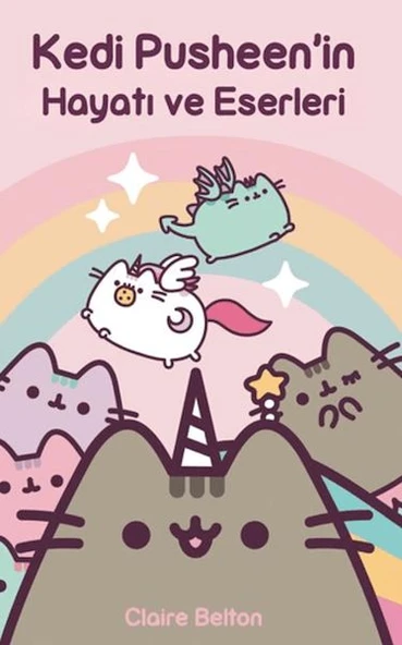 Kedi Pusheen'in Hayatı ve Eserleri ürün görseli 1
