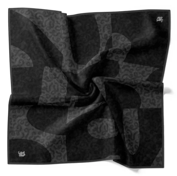 Lotus Desen Eşarp - 06106 - Resim 10