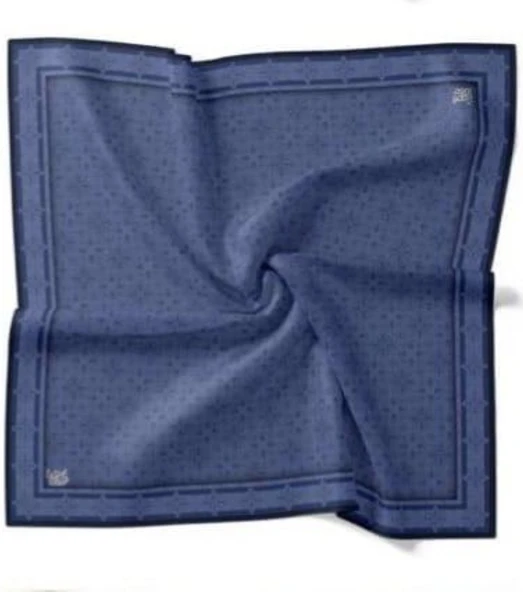 Lotus Desen Eşarp - 06104 - Resim 3
