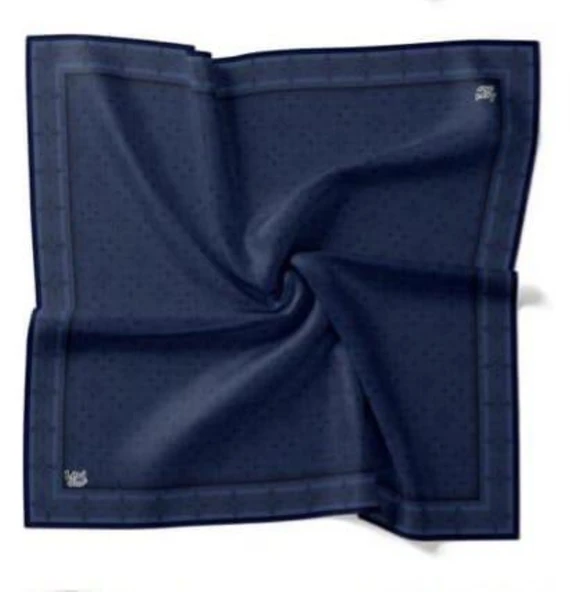 Lotus Desen Eşarp - 06104 - Resim 2