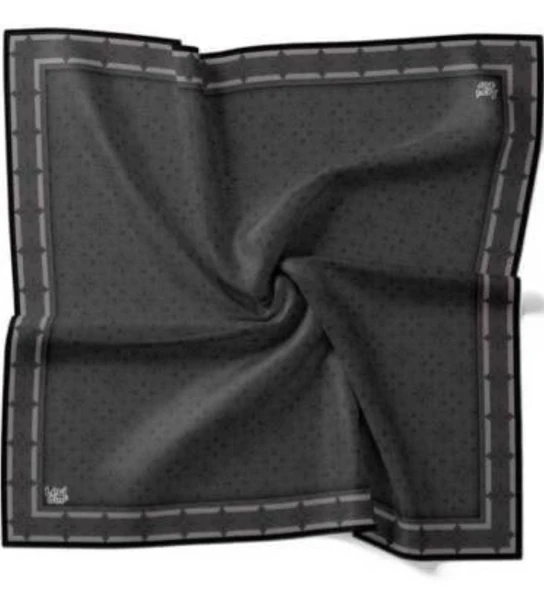 Lotus Desen Eşarp - 06104 - Resim 10