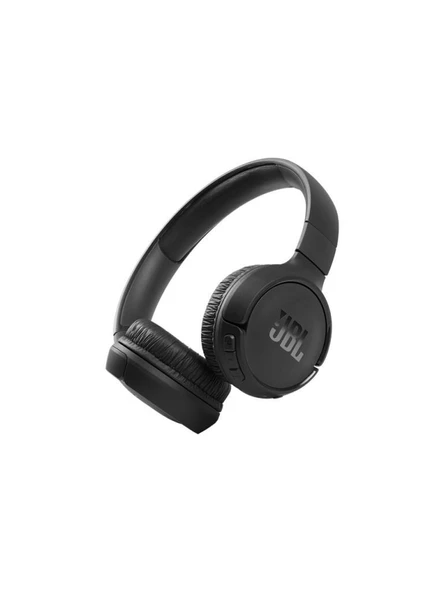 JBL Tune 510BT Kulak Üstü Kablosuz Kulaklık Siyah ürün görseli 1