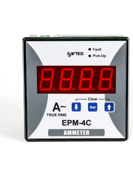 Entes Epm-4C-72 Ampermetre Set Pointli M0006 ürün görseli 1