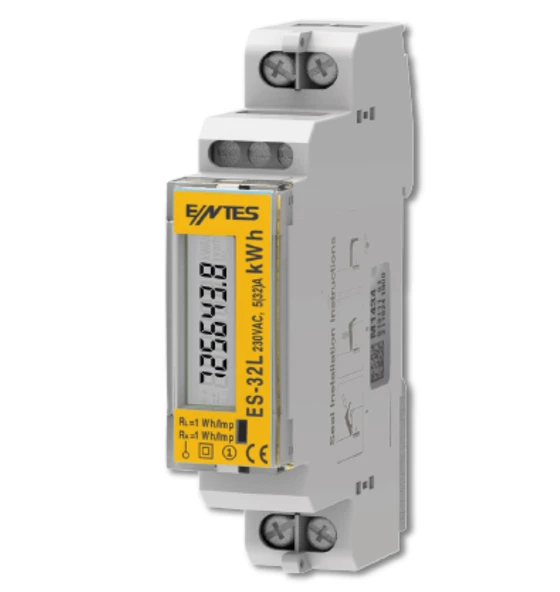 Entes Es-32L Lcd Ekranlı Aktif Sayıcı M1139 ürün görseli 1