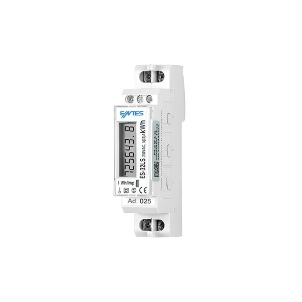 Entes Es-32L Marina Lcd Ekranlı Aktif Sayıcı M1434 ürün görseli 1