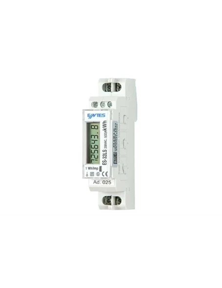 Entes Es-32Ls Lcd Ekranlı Aktif Sayıcı M2910 ürün görseli 1