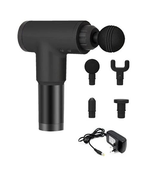 Fascial Gun Masaj Sı - Resim 3
