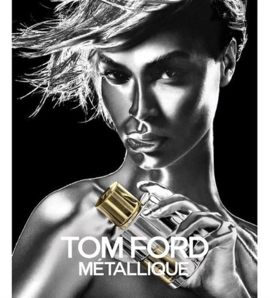 Tom Ford Metallique Edp 50 Ml - Resim 4