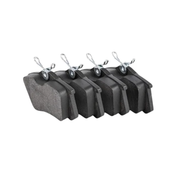 Renault Megane II III IV Fluence Arka Balata MGA-55400 440605713R 440607324R ürün görseli 1