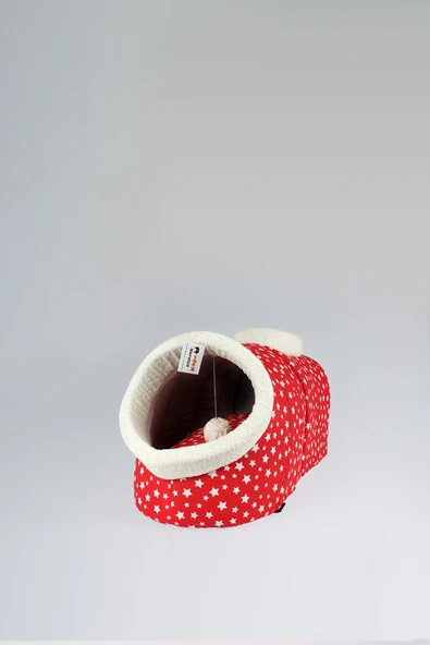 Kedi Doğum Yatağı Alaska Model 80x40 cm ürün görseli 1