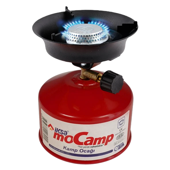 Mocamp Portatif Kamp Ocağı - Resim 2
