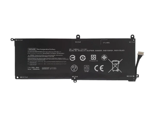 RETRO Hp Pro x2 612 G1, KK04XL Notebook Bataryası - Ver.2 (Tablet) ürün görseli 1