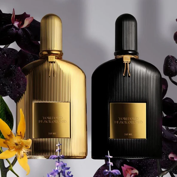 Tom Ford Black Orchid Edp 30 Ml - Resim 5