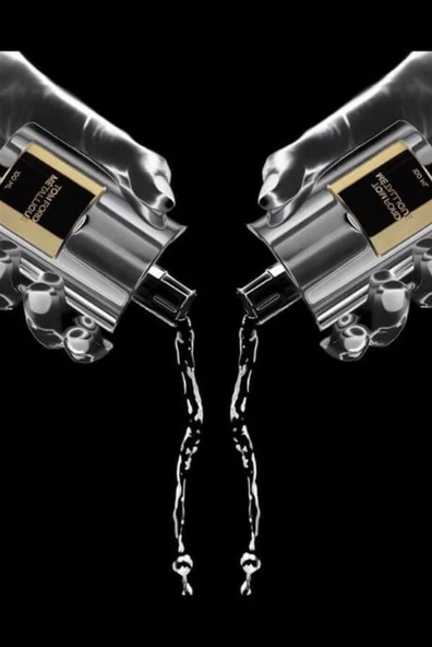 Tom Ford Metallique Edp 50 Ml - Resim 5