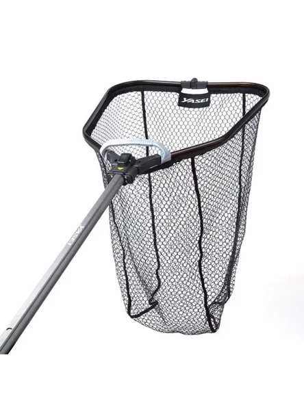 Shimano YASEI Rubber Net MEDIUM Kepçe 152cm ürün görseli 1