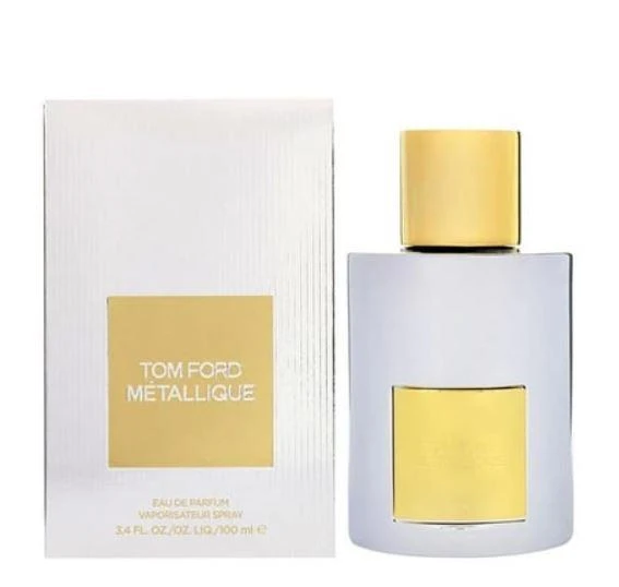Tom Ford Metallique Edp 50 Ml - Resim 2