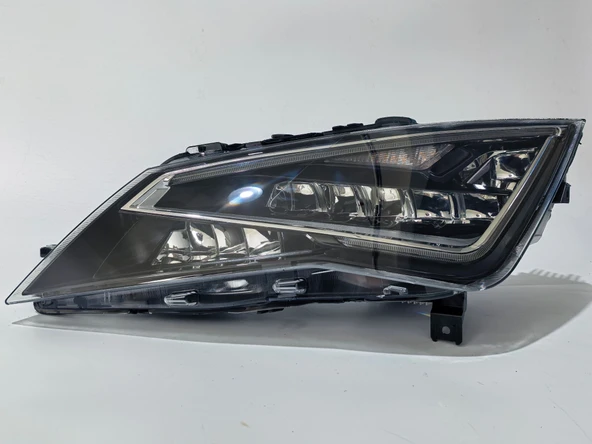OEM Seat Leon  2013 2016 Yeni Nesil  LED Far Takım ürün görseli 1