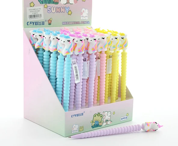 07 Uçlu Unicorn Kalem ürün görseli 1