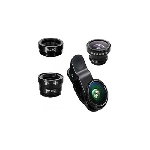 Balık Gözü Geniş Açı Lens ürün görseli 1