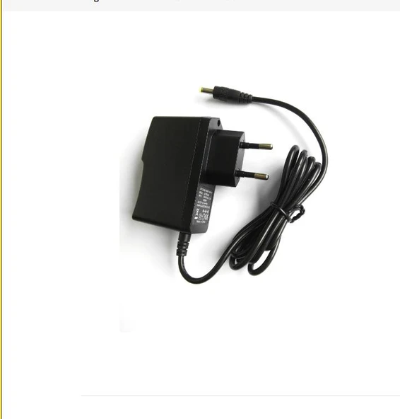 MECOOL KM1 KM3 KM6 KM7 KT1T2 KM9 PRO Adaptör 5 volt ürün görseli 1