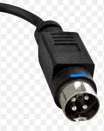12 Volt 2 Amper Dvr Adaptörü 4 pinli - Resim 4