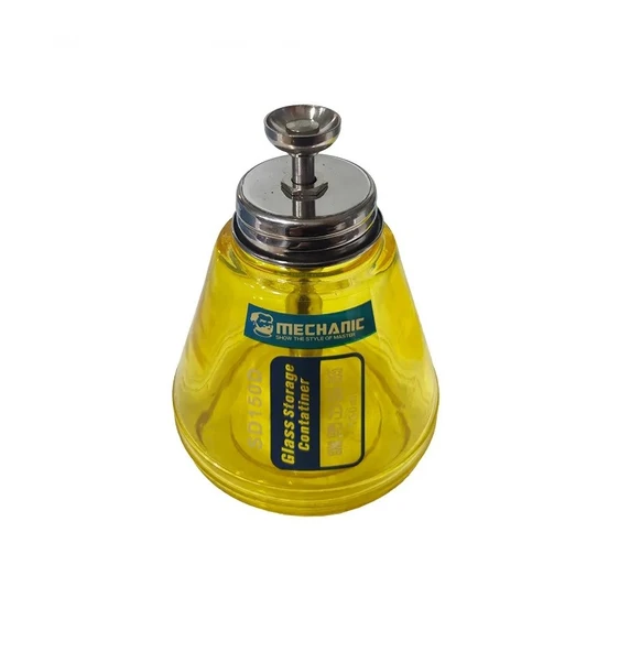 Mechanic SD150D Tiner Cam Şişe 150ml ürün görseli 1
