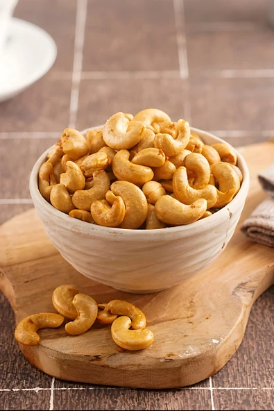 Kaju Kavrulmuş 500g - Resim 2