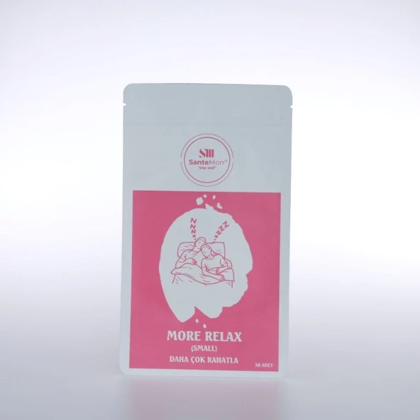SANTEMORR MORE RELAX ( SMALL ) MELATONİN