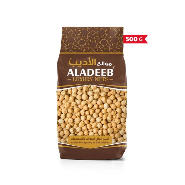 TUZLU LEBLEBİ 500gram ürün görseli 1