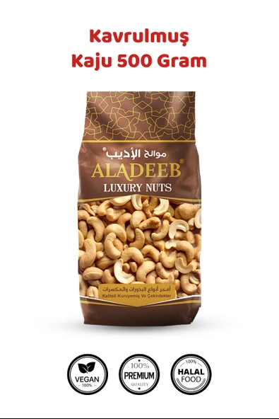 Kaju Kavrulmuş 500g - Resim 5