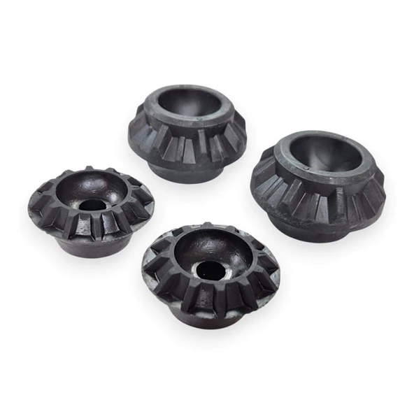 Seat Cordoba 1993-1999 Arka Yay Alt Üst Lastik Takoz Takımı ürün görseli 1
