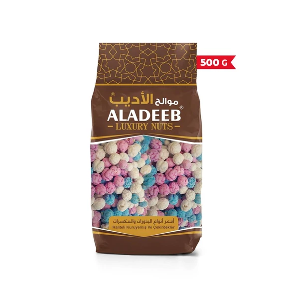 ŞEKERLİ  LEBLEBİ 500gram ürün görseli 1