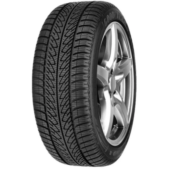 Goodyear UltraGrip 8 Performance 245/45R18 100H XL M+S 3PMSF FP * (Kış) (2025) ürün görseli 1