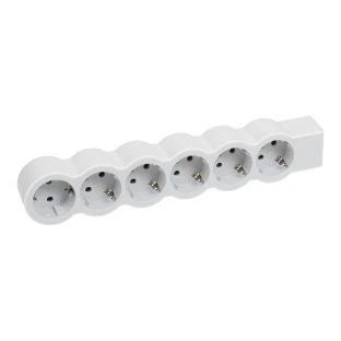 MULTISCH 6X2P+T STD ACBL B/G ürün görseli 1