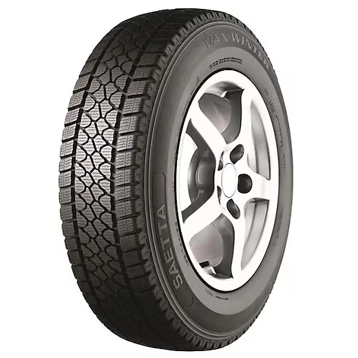 Saetta Van Winter 195/75R16C 107/105R (Kış) (2025) ürün görseli 1