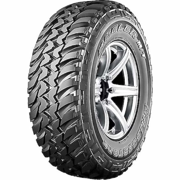 Bridgestone Dueler M/T 674 245/75R16 120/116Q (Yaz) (2024) ürün görseli 1