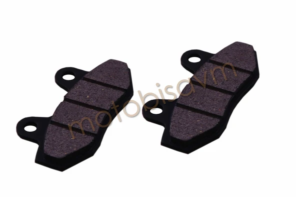 DİSK BALATA KULAKSIZ cg-cub-sct AP - Resim 3