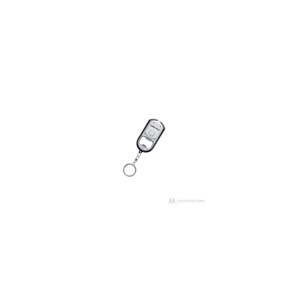 Key Chain LED Flashlight ST33340 - Resim 2